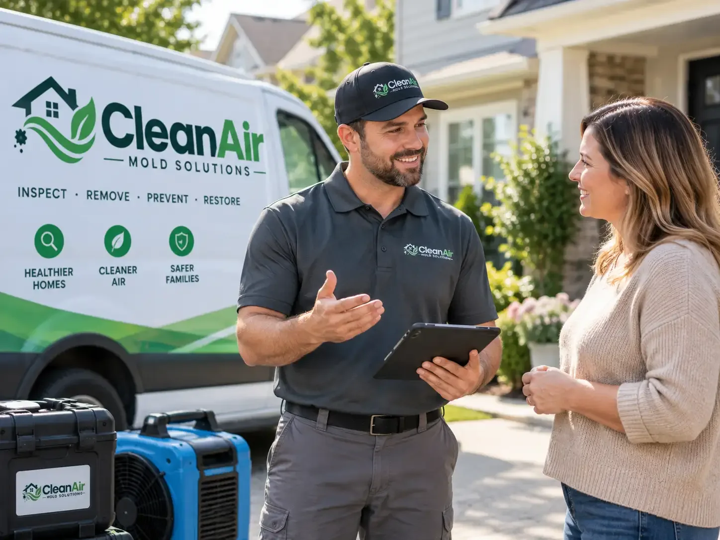 Mold Remediation Rudd, IA FAQs